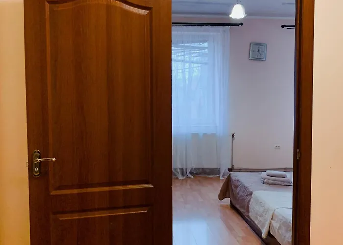 Domovik On Beregovskaya 3 Munkács