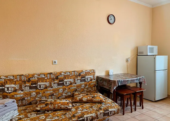 Apartman Domovik On Beregovskaya 3