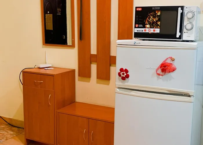 Apartman Domovik On Beregovskaya 3 Munkács