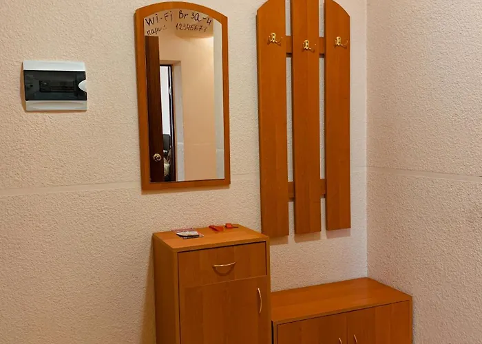 Domovik On Beregovskaya 3 Apartman Munkács