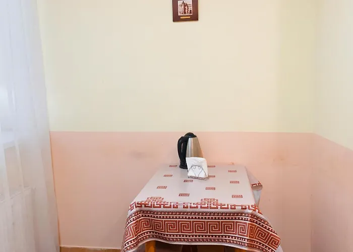 Apartman Domovik On Beregovskaya 3