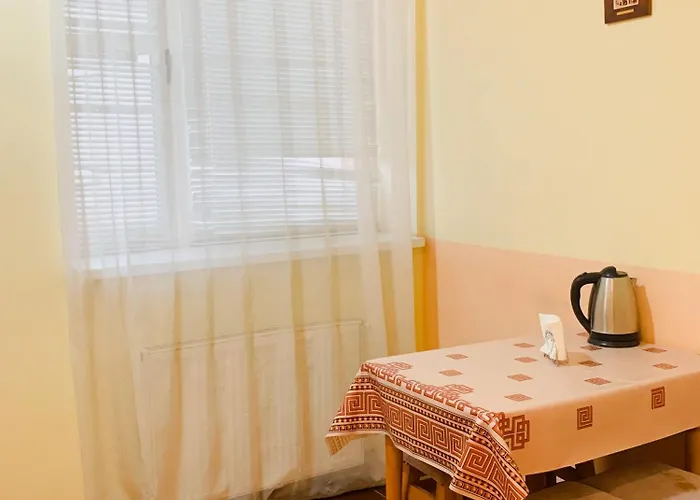 Apartman Domovik On Beregovskaya 3 *
