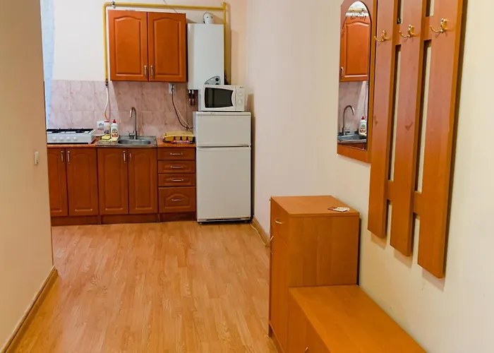 Domovik On Beregovskaya 3