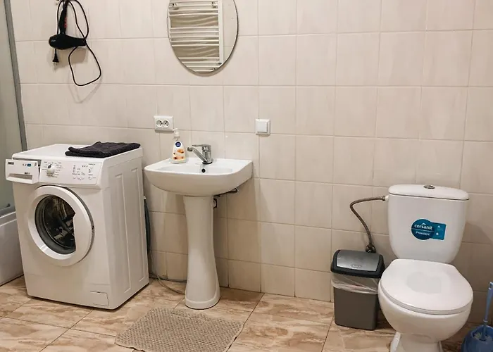 Domovik On Beregovskaya 3 Apartman Munkács