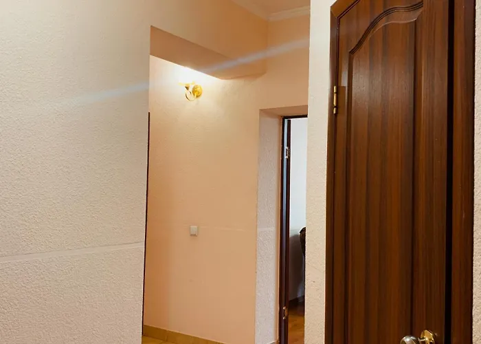 Apartman Domovik On Beregovskaya 3 Munkács