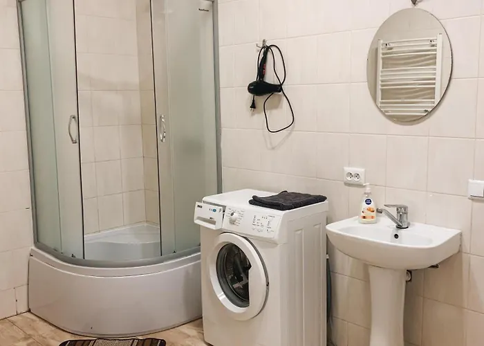 Domovik On Beregovskaya 3 Munkács