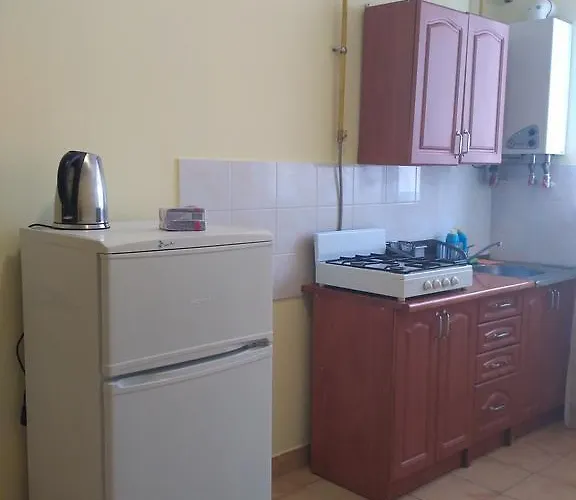 Domovik On Beregovskaya 3