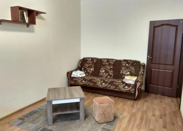 Domovik On Beregovskaya 3 * Munkács