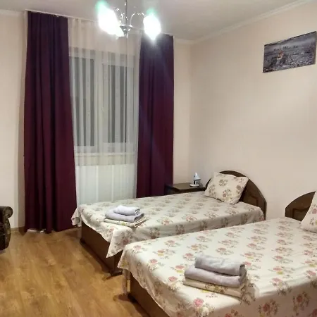 Domovik On Beregovskaya 3 *