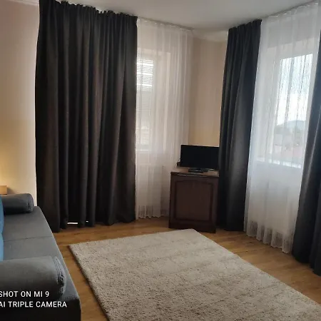 Domovik On Beregovskaya 3 Apartmán *