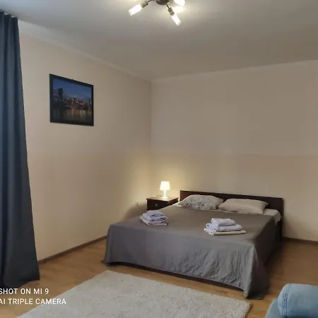 Domovik On Beregovskaya 3