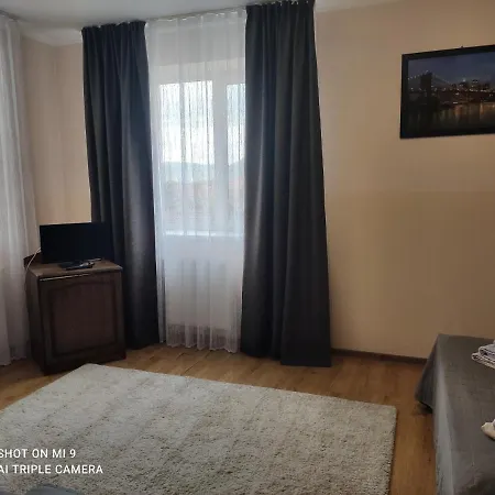 Domovik On Beregovskaya 3 Apartmán Mukačevo