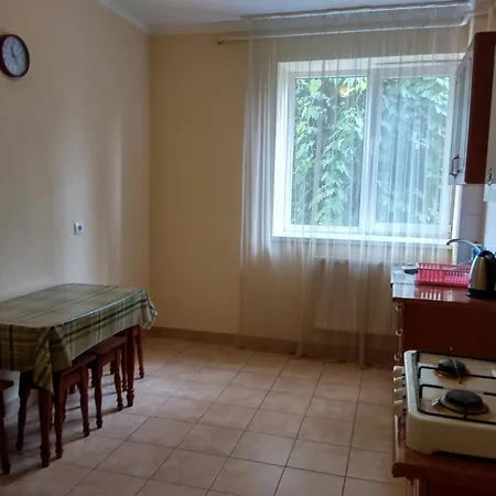 Domovik On Beregovskaya 3 Apartament