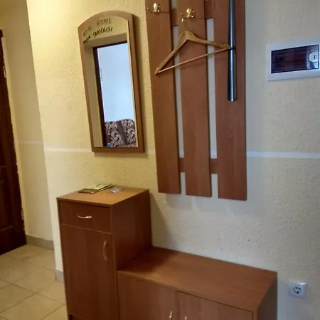 Apartament Domovik On Beregovskaya 3 Mukaczewo