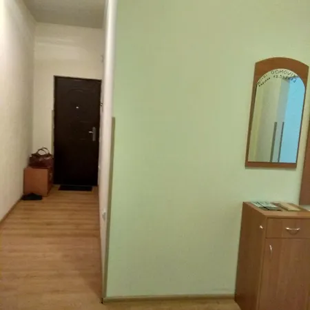 Domovik On Beregovskaya 3 Apartmán *