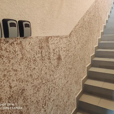 Apartmán Domovik On Beregovskaya 3 Mukačevo