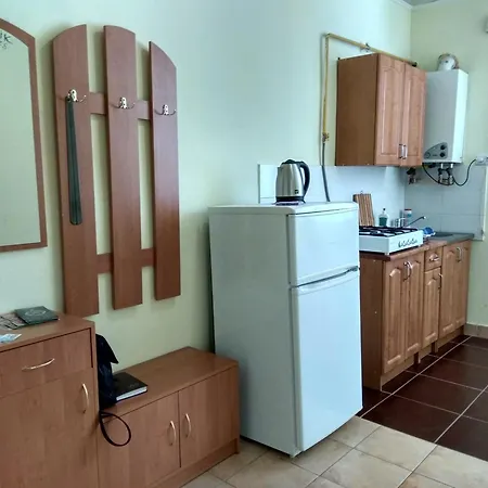 Domovik On Beregovskaya 3 Apartament *