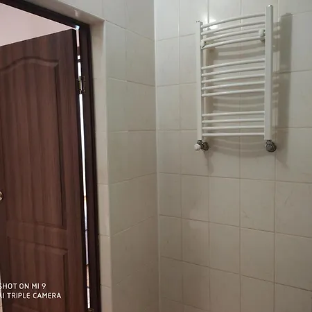 Apartmán Domovik On Beregovskaya 3