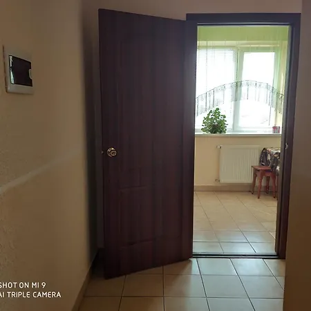 Domovik On Beregovskaya 3 Apartament *