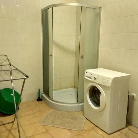 Apartament Domovik On Beregovskaya 3 *
