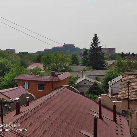Domovik On Beregovskaya 3 *