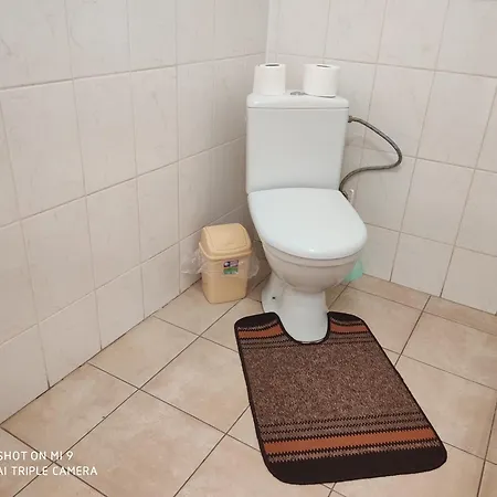 Apartmán Domovik On Beregovskaya 3 Mukačevo