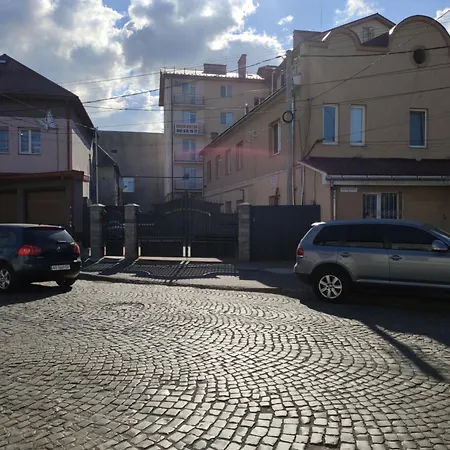 Apartmán Domovik On Beregovskaya 3