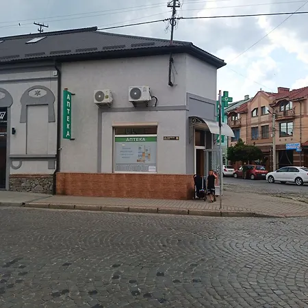 Domovik On Beregovskaya 3 Apartmán *