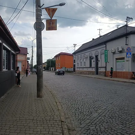 Domovik On Beregovskaya 3 Apartmán Mukačevo