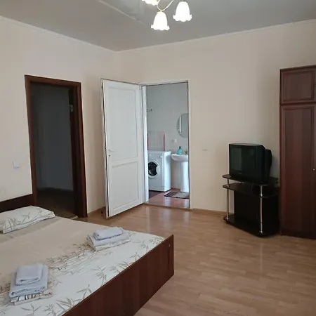 Domovik On Beregovskaya 3 Apartament