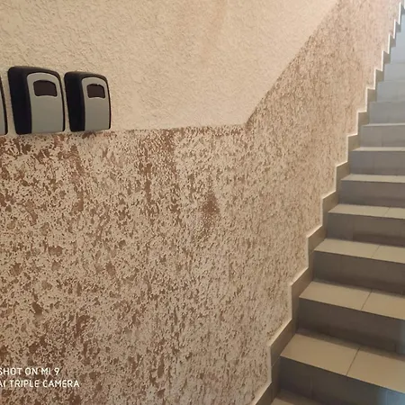 Domovik On Beregovskaya 3 Apartmán Mukačevo
