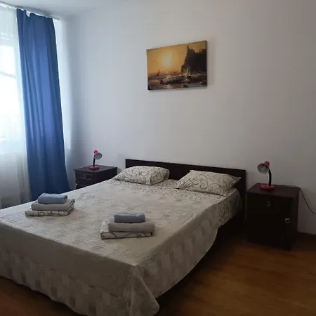 Domovik On Beregovskaya 3 *