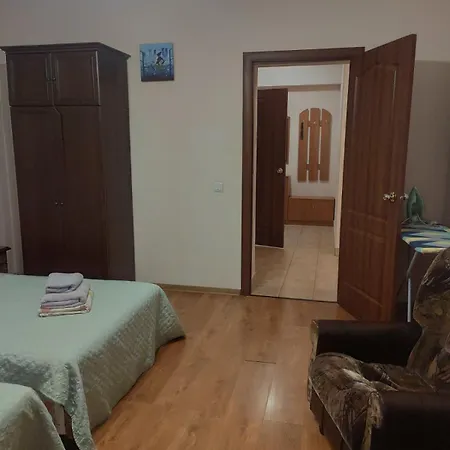 Domovik On Beregovskaya 3 Apartament Mukaczewo
