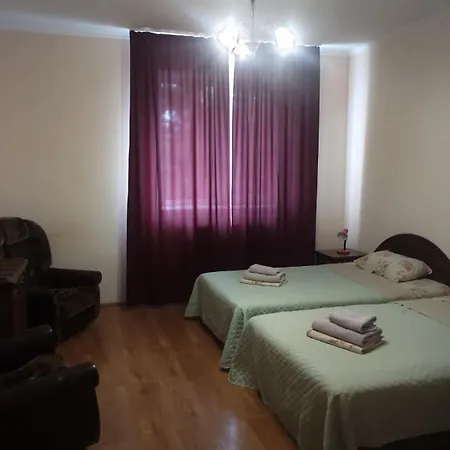 Domovik On Beregovskaya 3