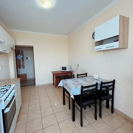Apartmán Domovik On Beregovskaya 3 Mukačevo