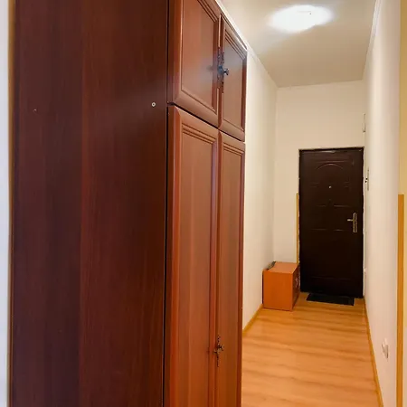 Domovik On Beregovskaya 3 Apartmán Mukačevo