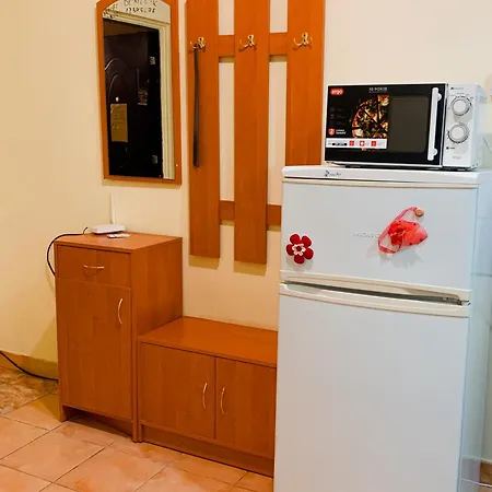 Apartmán Domovik On Beregovskaya 3 Mukačevo