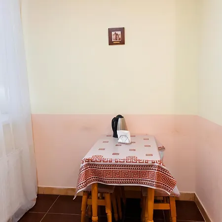 Apartmán Domovik On Beregovskaya 3