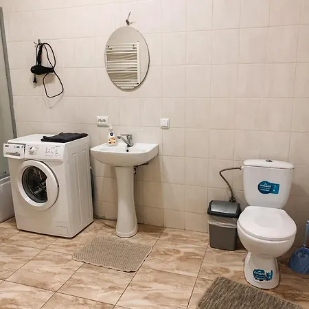 Domovik On Beregovskaya 3 Apartmán Mukačevo